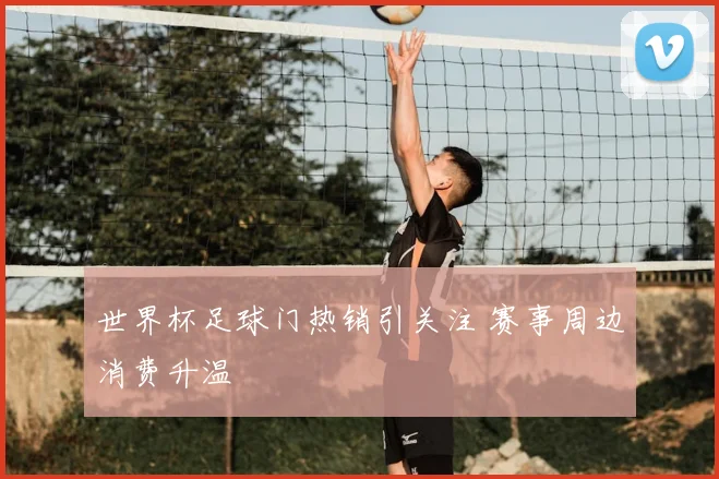 世界杯足球门热销引关注 赛事周边消费升温